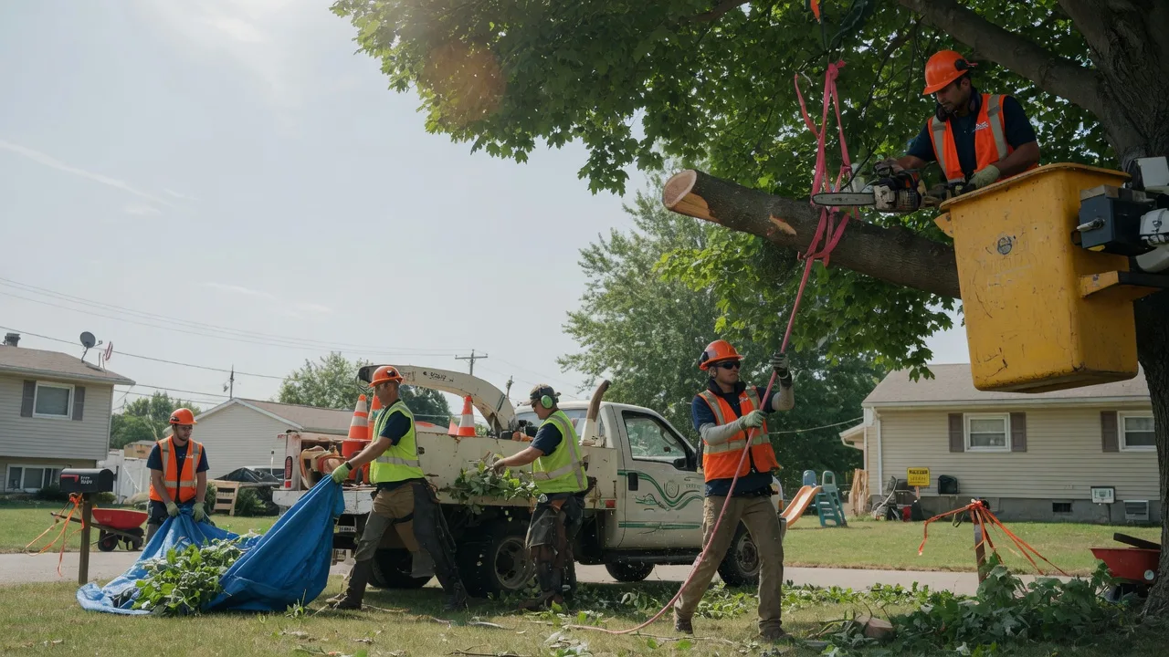 Tree Care in Defiance, OH near me